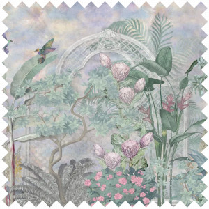 Ткань Inside the bubble - Img 1