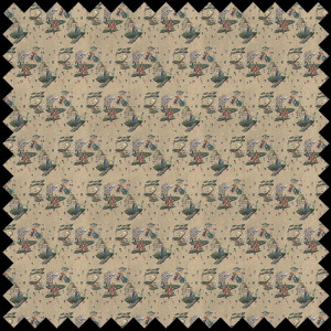 Ткань Legends of Asia - Img 1