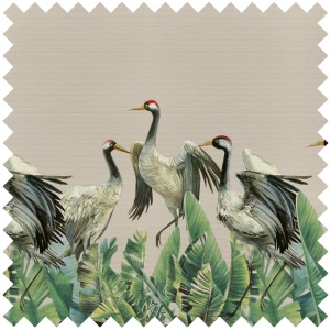 Ткань Winged Leaves