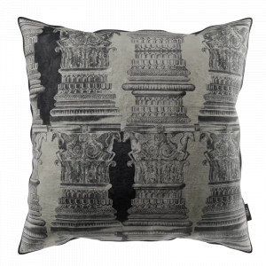 Alley of the centuries Cushion