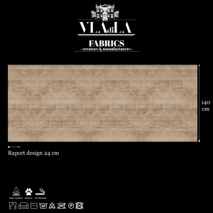 Borangic (ciment) Fabric - Img 2