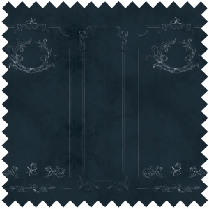 Brindille Stucco Dark Fabric