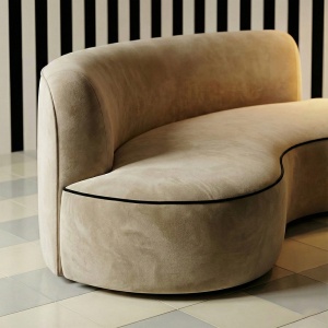 Canapea Papyrus Grande - Img 2