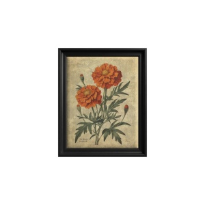 Canvas Wall Art Marigold Reverie