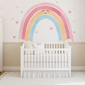 Chasing Rainbows Papel pintado