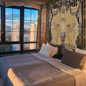 Concupiscenza (dark) Papel pintado