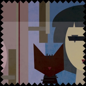 Du jour Fabric