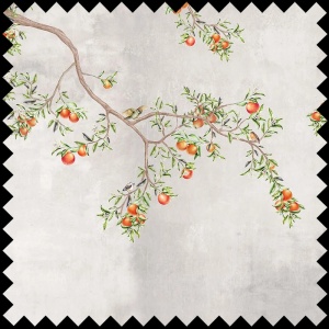 Gentle Morning Sicily Fabric
