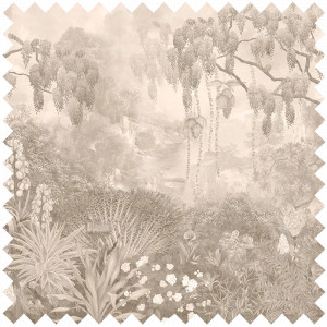 Glycine Sepia Текстилен материал - Img 3