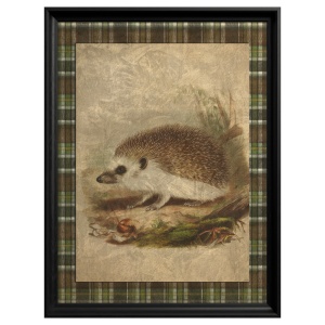 Hedgehog Painting - Img 2