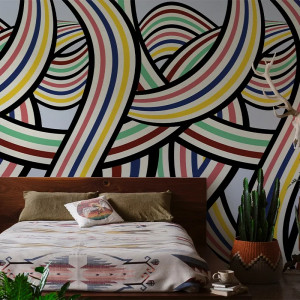 Heureuse Papel pintado