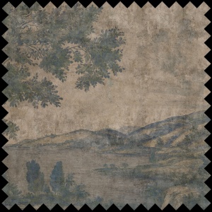 Horizon Gaze cream Fabric