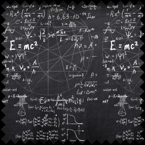 Infinite line Fabric