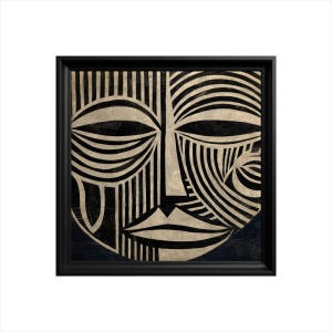 Inner Mask Gemälde