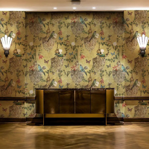 Majestic Memoir Classic Behang