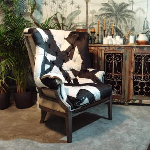 Makalu Dreamscape Curation Armchair