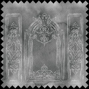 Material Textil Aquarelle Stucco