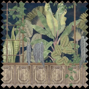 Material Textil Arboretum (night)