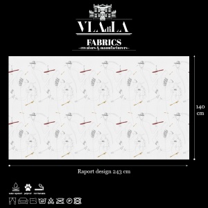 Material Textil Bistrot - Img 2