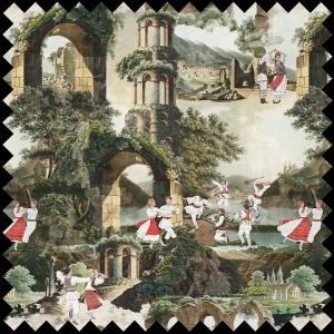 Material Textil Calusarii