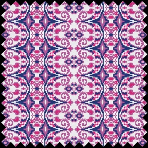 Material Textil Carpeta (roz)