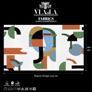 Material Textil Cypher - Img 2