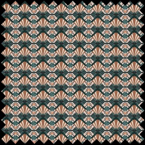 Material Textil Eltham Palace