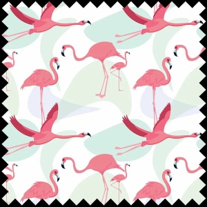 Material Textil Flam and Go!