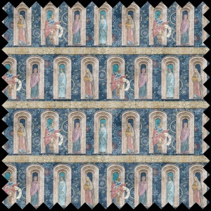 Material Textil Inchinaciune (safir)