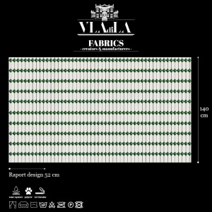 Material Textil Jade Harmony - Img 2