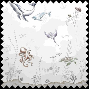 Material Textil Leea's Holiday