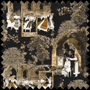 Material Textil Mandre