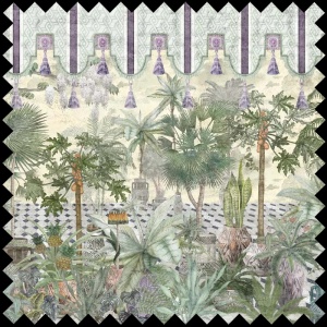 Material Textil Parlour Tropicale