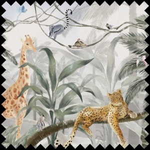 Material Textil Savana Adventure