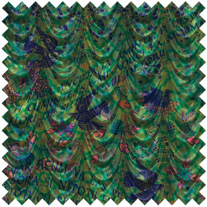 Material Textil Spovedanie (verde) - Img 1