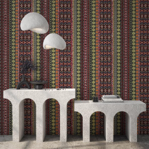 Mesh cultural I Тапет