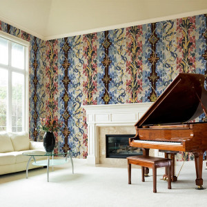 Missy's Gardens Ivoire Behang