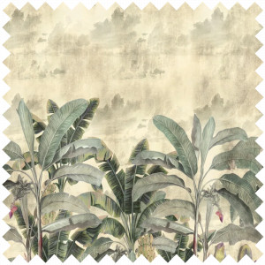 Musa Verticalia Air Текстилен материал - Img 1