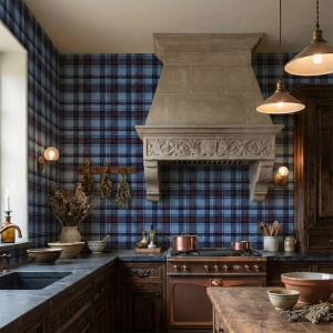 No. 1 - Leith Wallpaper