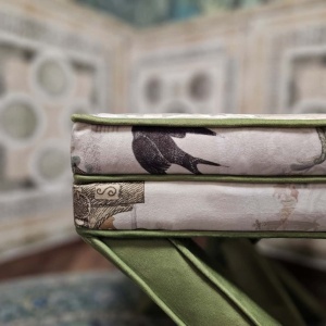 Nox Celadon Stool - Img 4