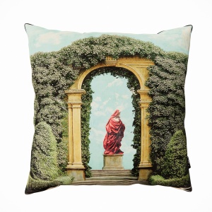 Oreiller Floral Rider