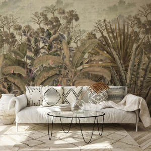 Papier peint Feuillage Jungle Vea – VLAdiLA