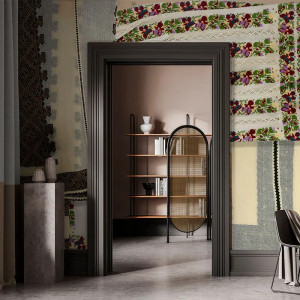 Papier peint Moderne Nature Artizanat – VLAdiLA