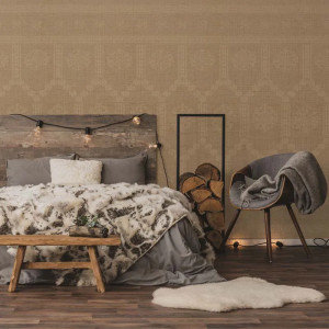 Papier peint Moderne Nature Borangic (nisip) – VLAdiLA