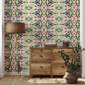 Papier peint Moderne Nature Carpeta (verde deschis) – VLAdiLA