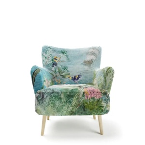 Paradise Armchair Bones Curation - Img 6
