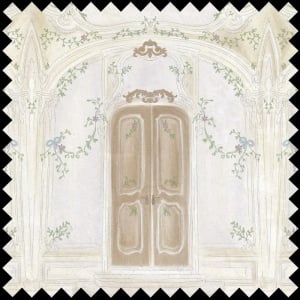 Pastel Richesse Light Fabric