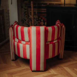 Picasso C Lines Armchair - Img 4