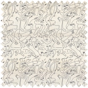 Picasso Fabric