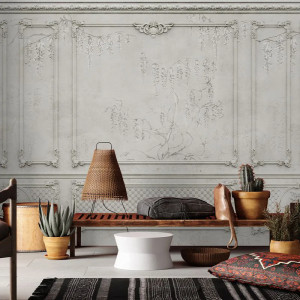 Royal Vines (Argile) Papel pintado